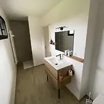 Guesthouse1 Et Guesthouse2 Sword Apartmán Colleville-Montgomery