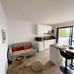 Apartmán Guesthouse1 Et Guesthouse2 Sword Colleville-Montgomery