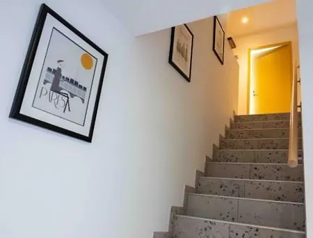 Διαμέρισμα Guesthouse1 Et Guesthouse2 Sword Colleville-Montgomery