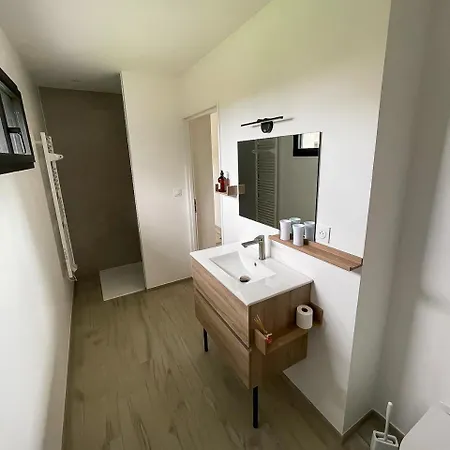 Guesthouse1 Et Guesthouse2 Sword Apartamento Colleville-Montgomery