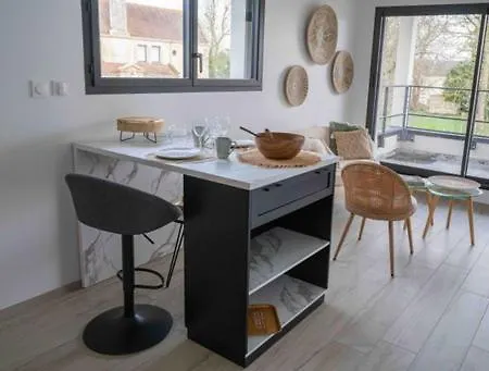 Διαμέρισμα Guesthouse1 Et Guesthouse2 Sword Colleville-Montgomery