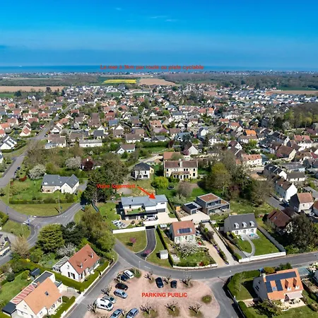 Διαμέρισμα Guesthouse1 Et Guesthouse2 Sword Colleville-Montgomery