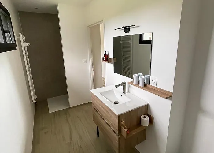 Guesthouse1 Et Guesthouse2 Sword Apartament Colleville-Montgomery