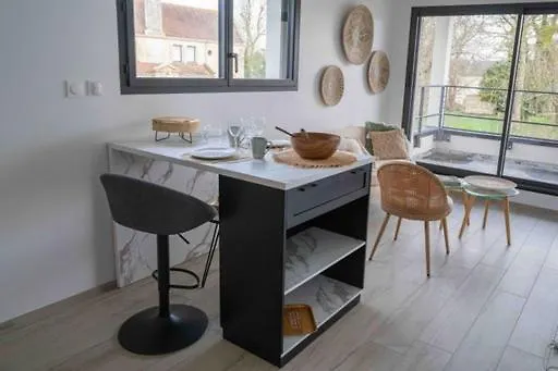 Apartament Guesthouse1 Et Guesthouse2 Sword Colleville-Montgomery